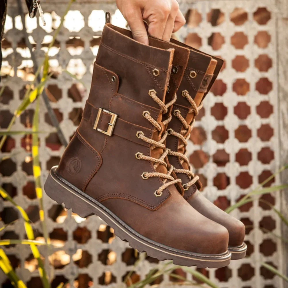Bottes Homme De Randonnée – Image 5