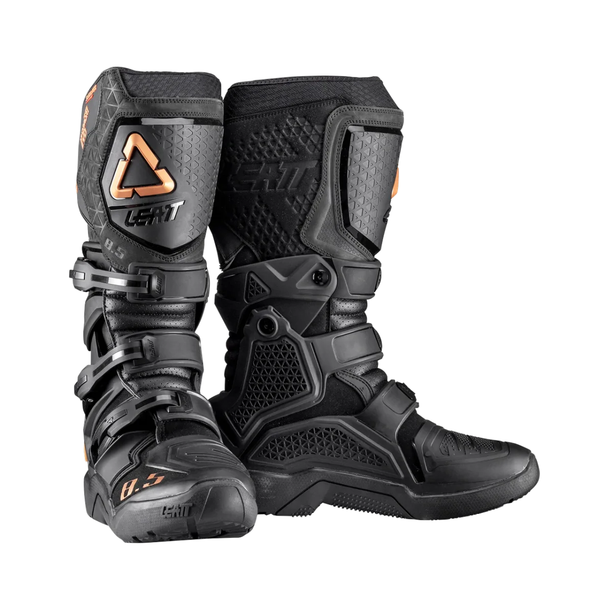 Boot ADV HydraDri 8.5 - Black/Bronze – Image 2
