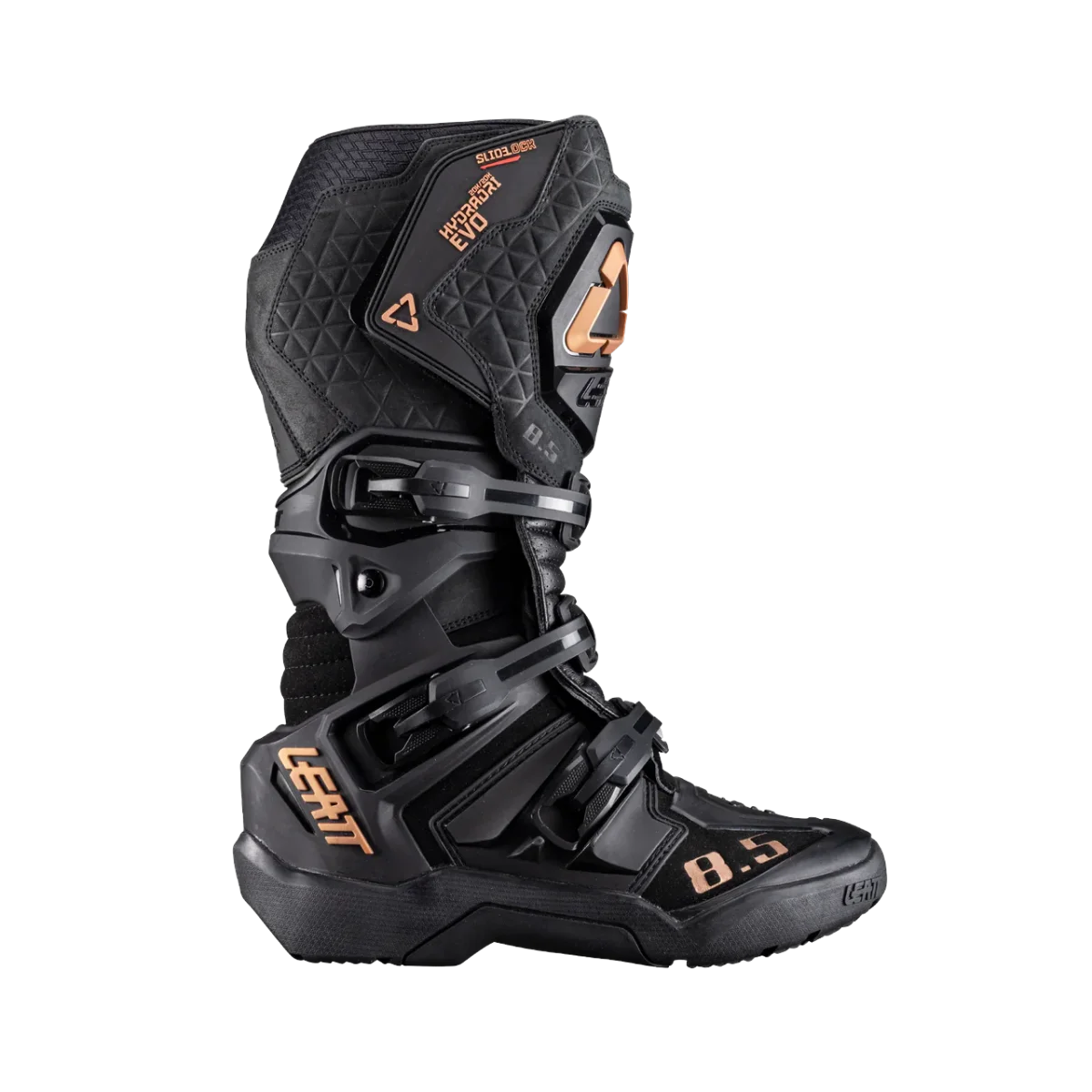 Boot ADV HydraDri 8.5 - Black/Bronze – Image 4