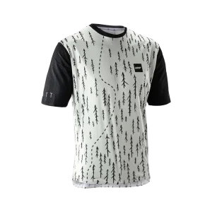 Jersey MTB Trail 3.0 - Trails White