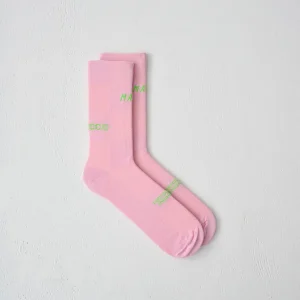 Blur Sock - Rosa