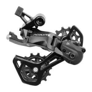 Acolyte Rear Derailleur V2 SL , Medium Cage, 8-fach - Black