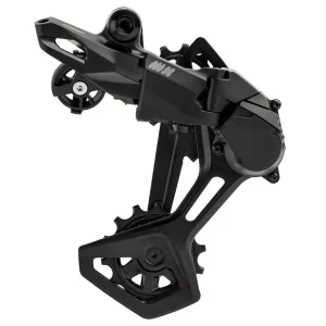 Advent MX Rear Derailleur, Medium Cage, 10/11-fach - Black