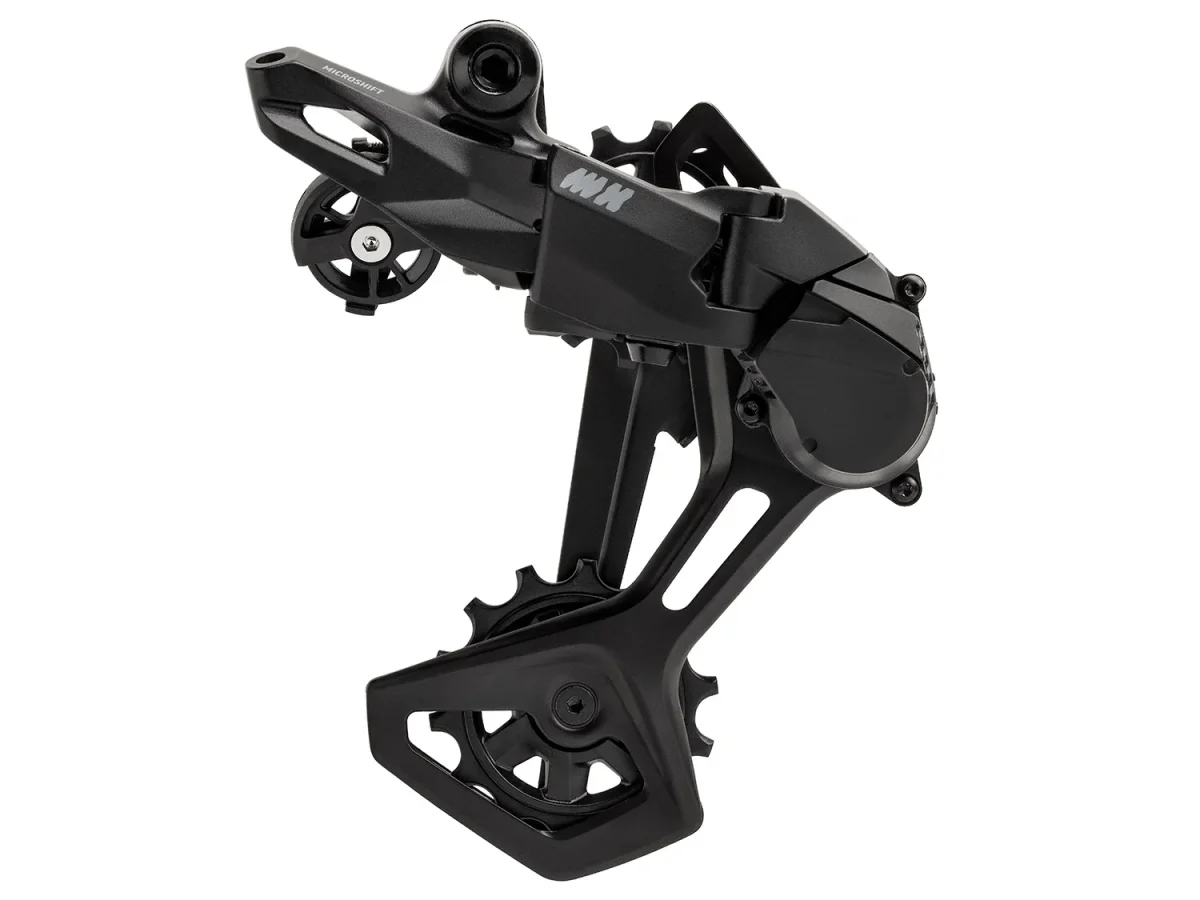 Advent MX Rear Derailleur, Medium Cage, 10/11-fach - Black – Image 2