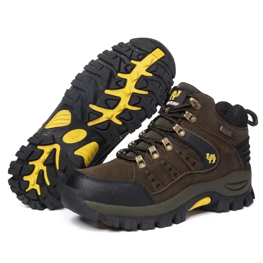 Chaussure De Randonnée Mixte Mi Longue – Image 6