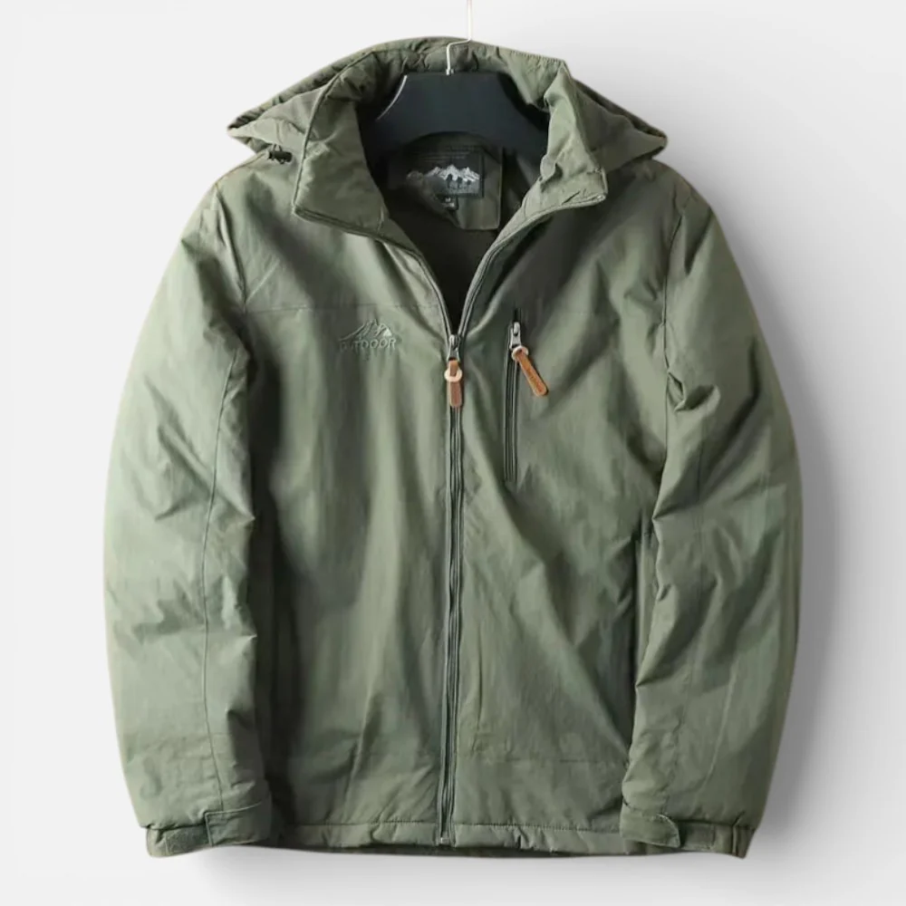 Veste De Randonnée Mi Saison – Image 2