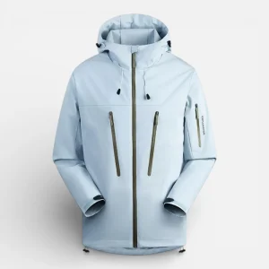 Parka Longue De Randonnée Femme