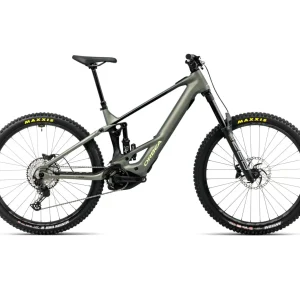 WILD H20 - Spacehip Green/Black Matt