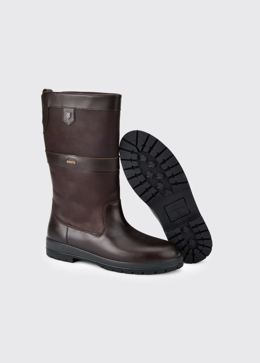 Mi-bottes outdoor Kildare Femme - Mocha – Image 3