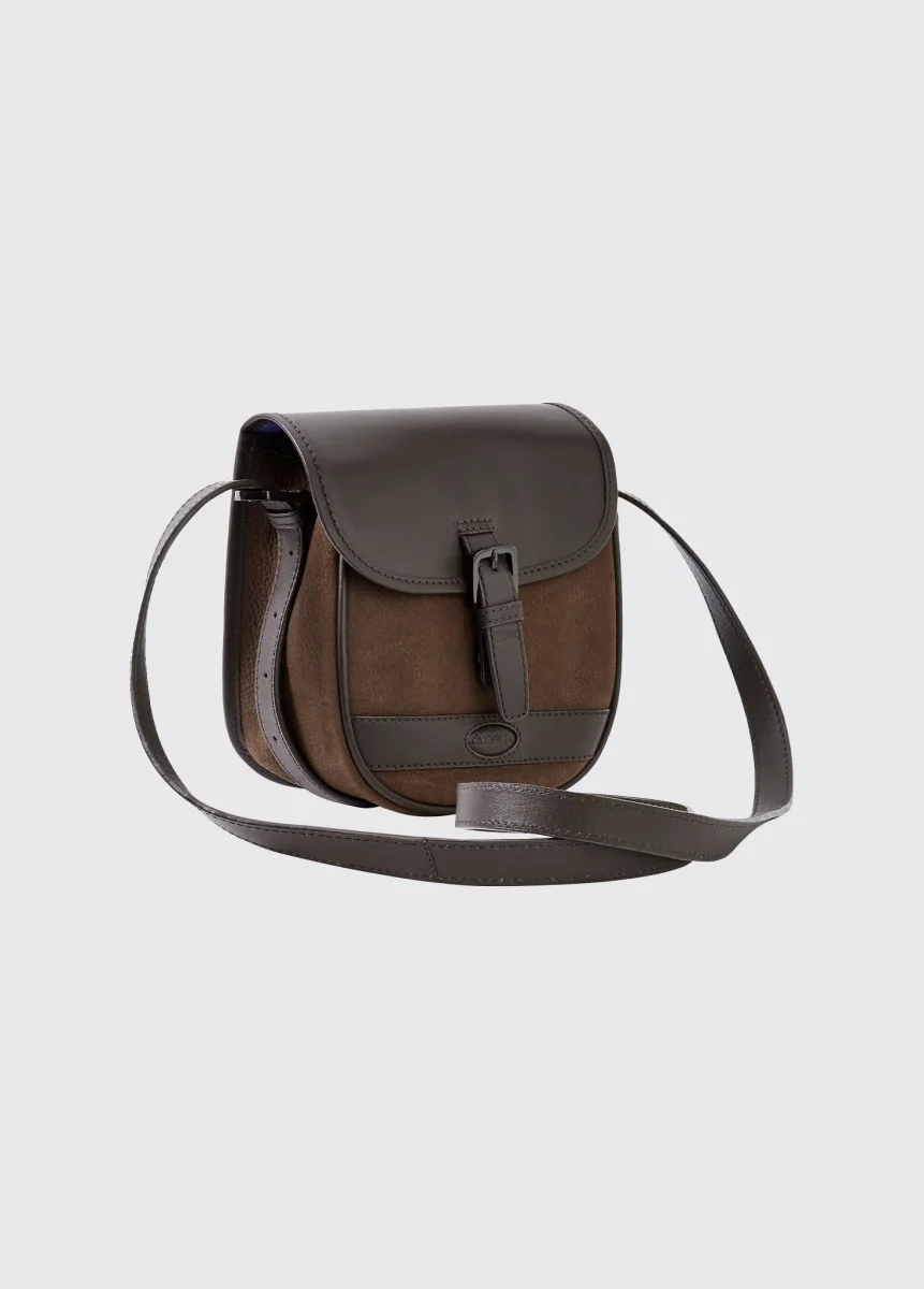 Sac de selle Ballymena
- Walnut