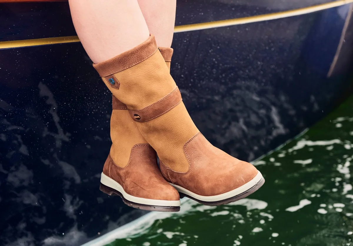 Bottes de navigation Ultima Femme - Brown – Image 4