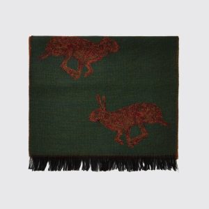 Étole Fernwood Femme - Ivy