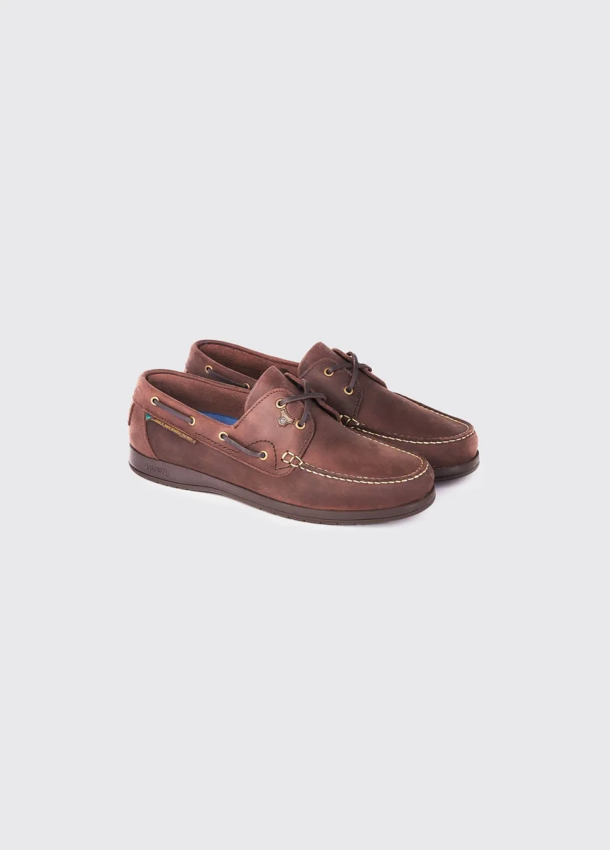 Sailmaker X LT Deck Shoe - Old Rum – Image 2