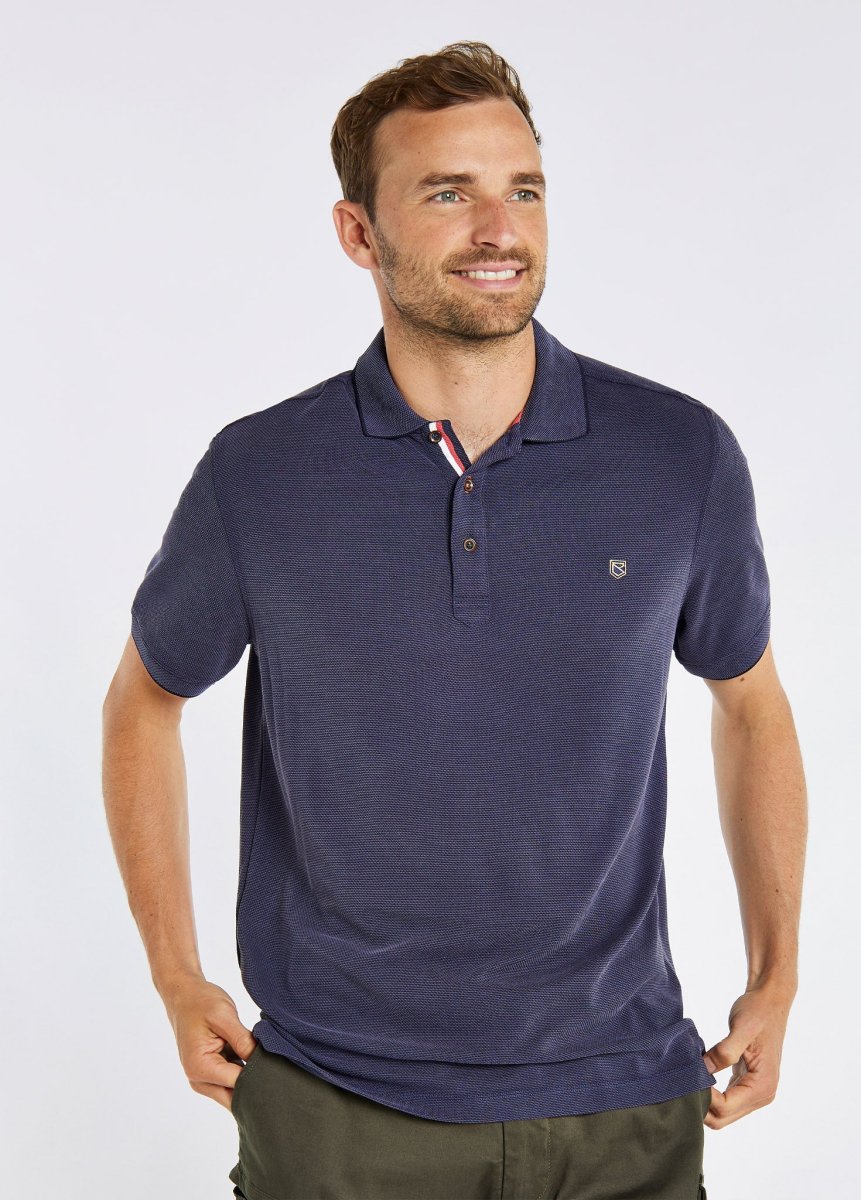 Polo Morrison - Navy – Image 4