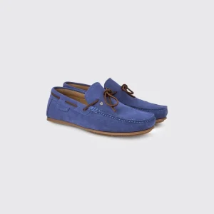 Shearwater Loafer - Cobalt