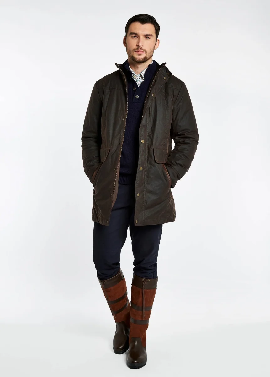 Veste cirée Chalkhill - Java – Image 3